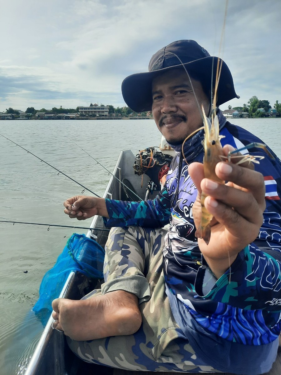 เค้าเรียก กุ้งแม่น้ำ นะจ๊ะหนู 5555555555555
ขิงเล็กน้อย