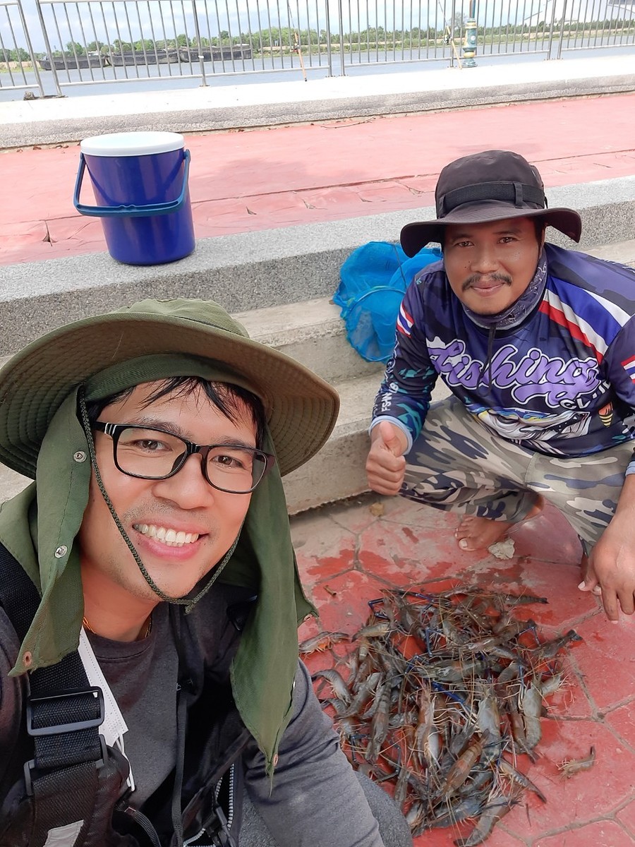 กุ้งรวมครับ 