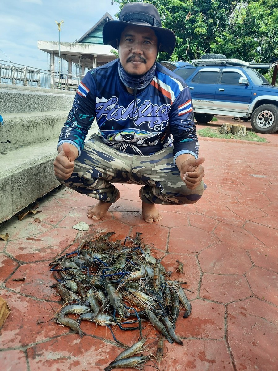 ลากันด้วยภาพนี้ครับ
ขอบคุณไต๋บอล ที่พาไปตก
และขอบคุณทุกท่านที่ติดตามชมครับ

พบกันใหม่ทริปหน้านะค