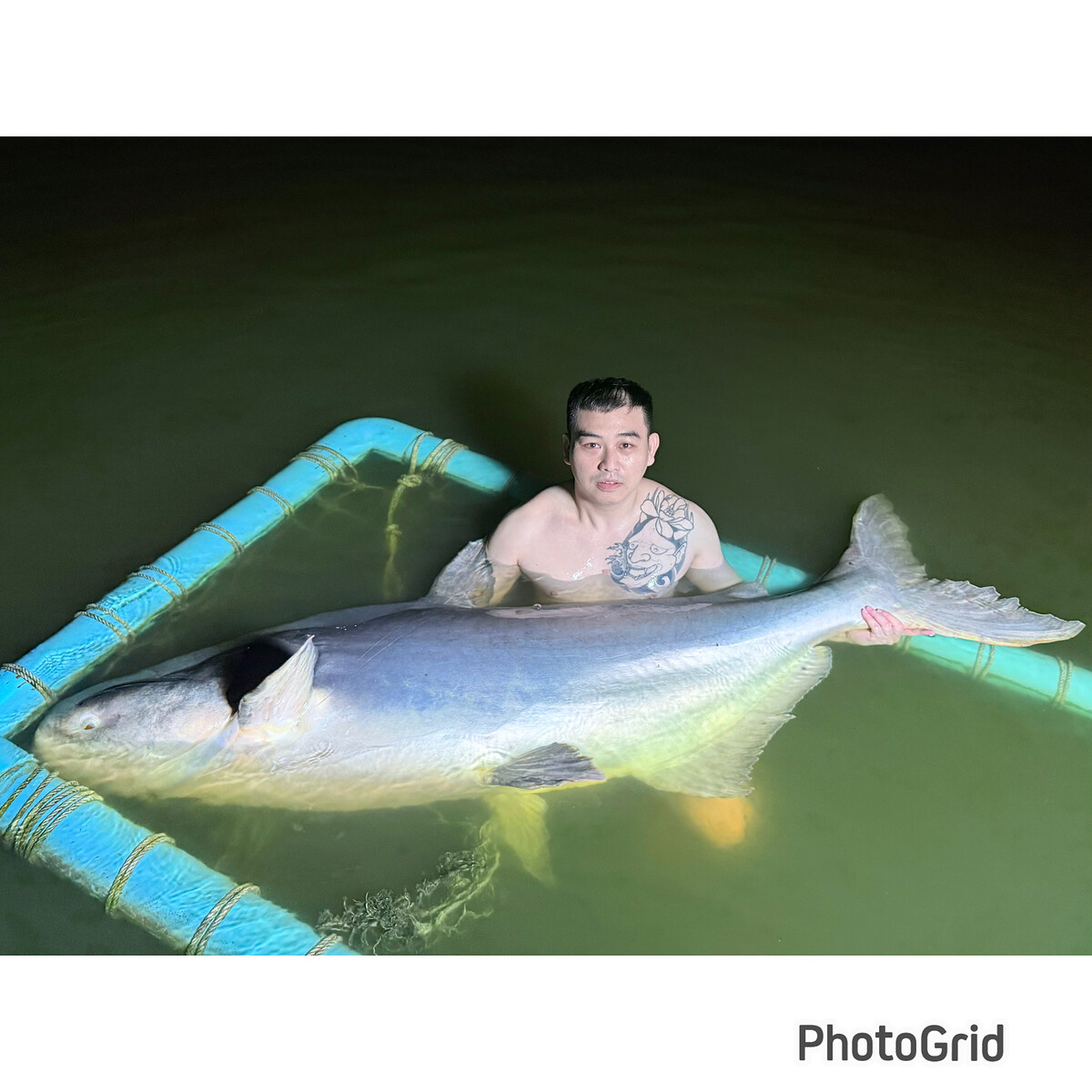 ปลากินตรงแพ 46 แต่ปลาไปขึ้นตรงปลายฟ้