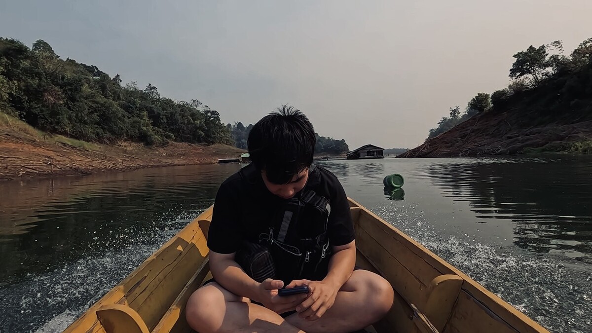 เขาแหลมทริปนี้เป็นครั้งที่ 2 ของแบงค์ และเป็นครั้งที่... เท่าไหร่กันนะ สำหรับผม 
ลองนึกไปนึกมา เฉลี