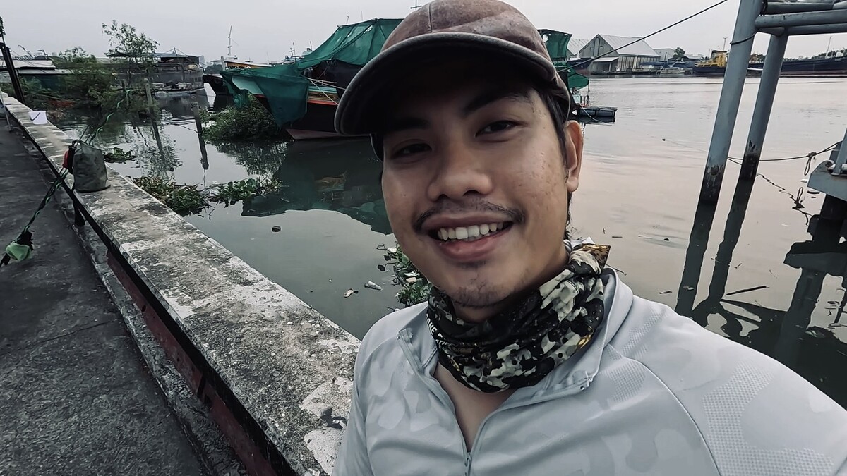 เช้าตรู่ของวันอาทิตย์ที่ 26 เมษายน 

ผมพึ่งกลับจากทริปที่เขาแหลมมาหมาดๆ เมื่ออาทิตย์ที่แล้ว
แต่เพ
