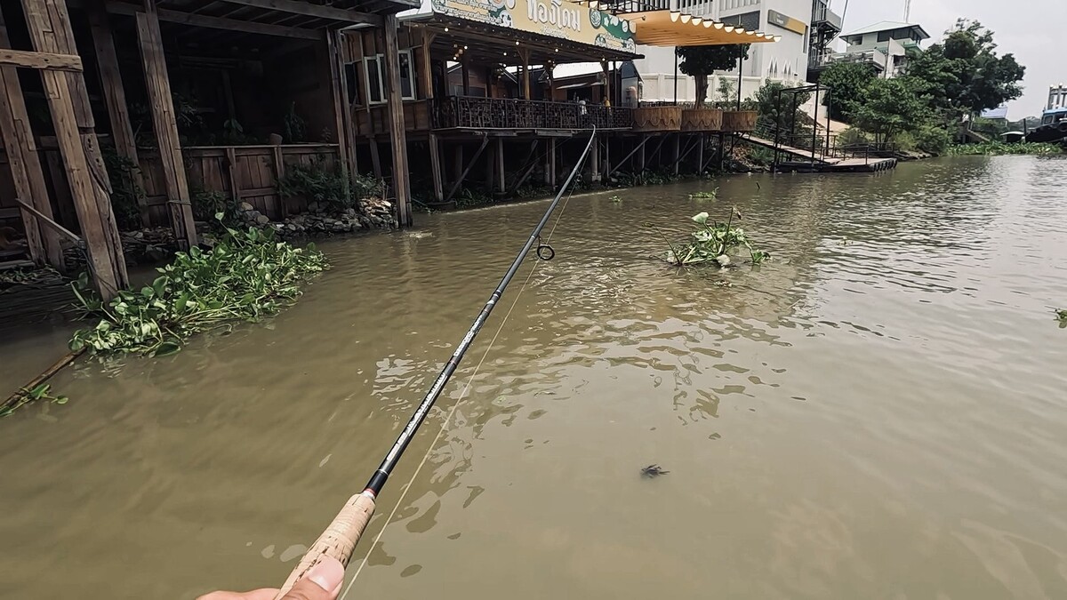 ตี pointer 48 เข้าไปไม่กี่ไม้ก็โดนเลยครับ 