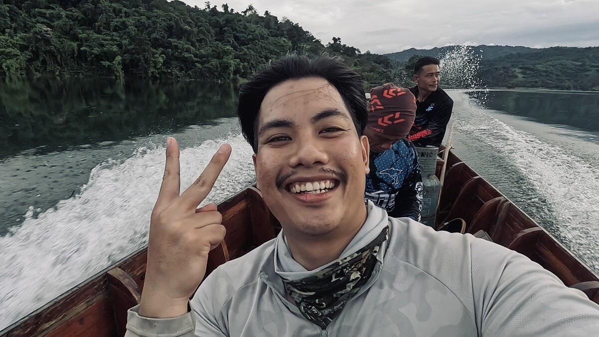 เราใช้เวลาประมาณ 40 นาทีเช่นขามา ในการล่องเรือกลับมายังบ้านท่าแพ
ในใจตอนนี้คิดถึงเตียงนุ่มๆ และอาหา