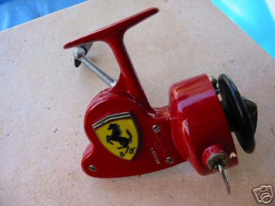 Ferrari reel (by ALFELDO)