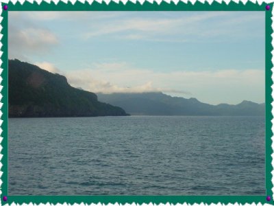 ทะเลอันดามันฝั่งสตูลเป็นทะเลที่สว