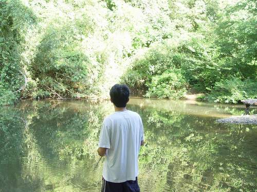 แบกเบ็ดเข้าป่า...( เชี่ยวหลาน วันที่2)