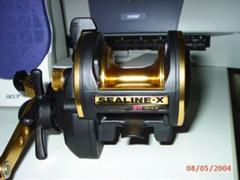 รอก DAIWA SEALINE-X  20SHV