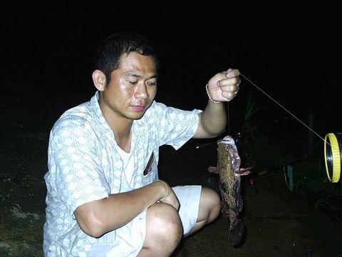 หลังจาก ร่าย เวทย์ มนต์ จนมืด ...............    