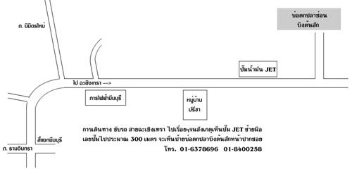 น้องจ้าบ่นเสียดาย ไม่ได้ถ่ายรูปปลารวมที่ตกได้ในกระชัง 
เอาปลาไปเทในกระชังปลาที่ทางบ่อเตรียมไว้ให้
