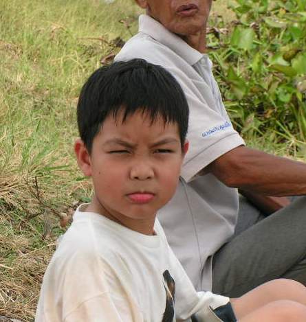 คันหักเลยเหรอ เสียดายครับ แต่คุ้มครับ