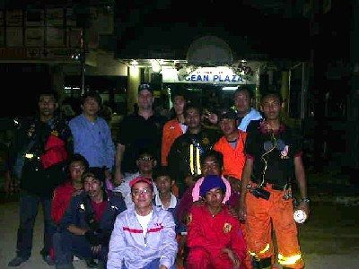              ทีมของเรา.... ที่ เข้าร่วม ปฏิบัต
