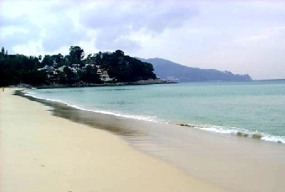 ชาดหาด บริเวณ... หาดสุรินทร์ หลังจากท