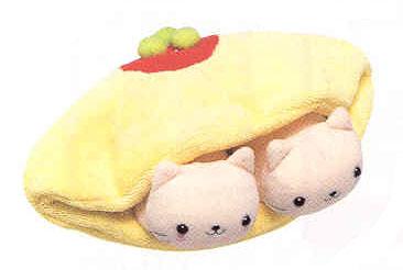 ...เอาขนมมาผากครับ..น้องลูกหยี..