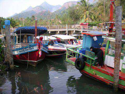 << < ลุย..3..กับปลาจม ที่เกาะช้าง >>>