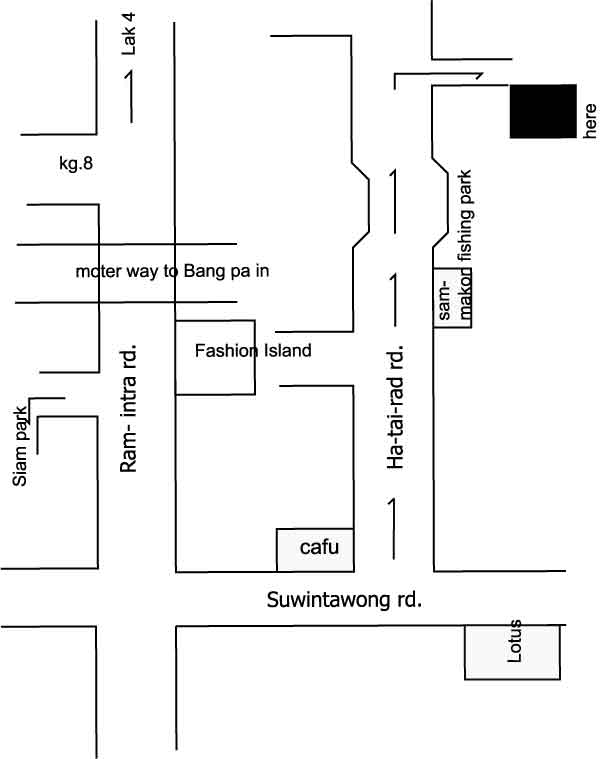 แผนที่สถานที่ ที่จัดครับ
คณะกรรมการชุมชนฯ