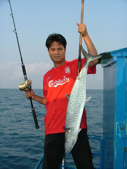 สบโชค วรรณสุข (อ๋องจันทบุรี)
เกิด16-6-1977 รับตกปลาทั่วราชอณาจักร ใครมีทริพจัน-ยอง-ตาด คนขาดโทรชวนไ
