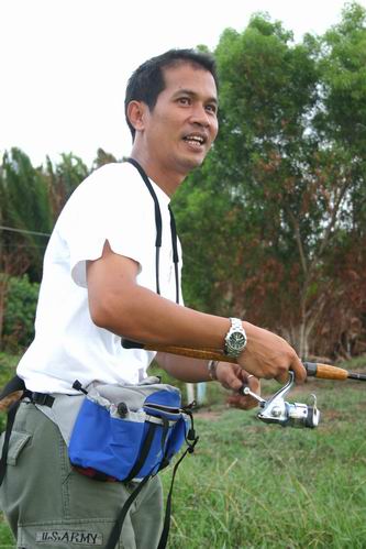 รับสมัครสมาชิก "ชมรมคนมืออ่อนแห่งสยามฟิชชิ่งฯ" ครับ