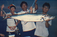 อินทรี 18 kg.