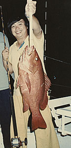 Red Snapper   แดงเขี้ยว