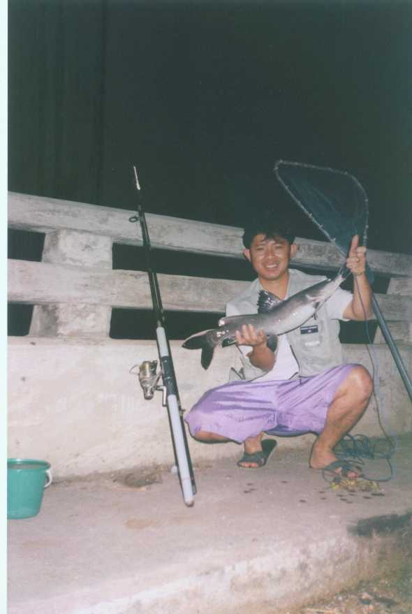 กดคัง......ท่าเรือ