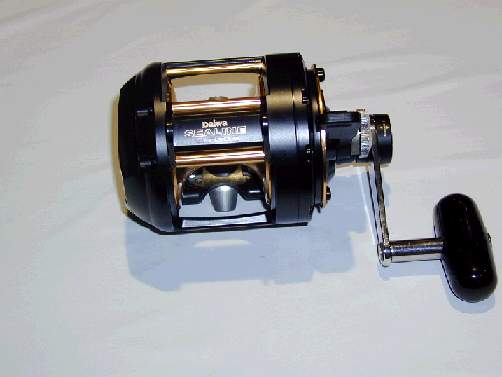 Daiwa SLD20 2-Speed