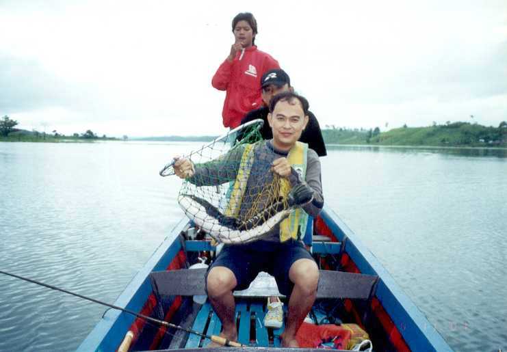 เพชฌฆาตแห่งลุ่มน้ำซองกาเลีย ภาค 3