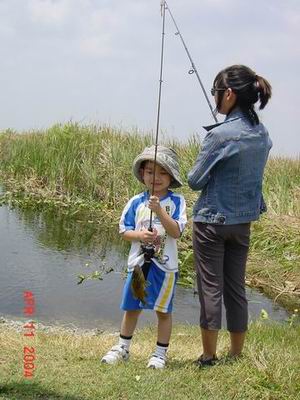 fishing in Florida
