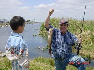 fishing in Florida