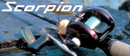 shimano scorpion 100