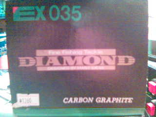 รอก Diamond EX035