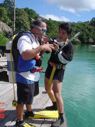ตามล่าปลาทรายแดง(4 )