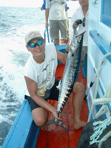 wahoo