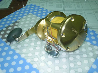 รอก  Okuma  Titus  Tg  20 s   gold