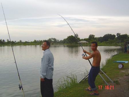 Action มันๆ กับวันพิชิตบ่อรวมมิตร จ.ปราจีน