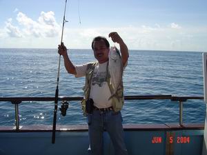 party boat @ florida