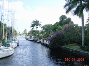 tour florida canal