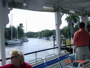 tour florida canal