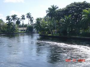 tour florida canal