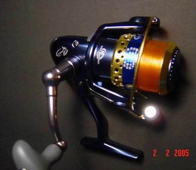 OMOTO YA 2000 - SPINNING REEL