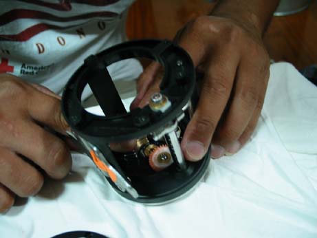 เทคนิค Modify Penn 320 LD