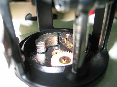 เทคนิค Modify Penn 320 LD