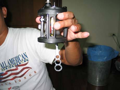 เทคนิค Modify Penn 320 LD