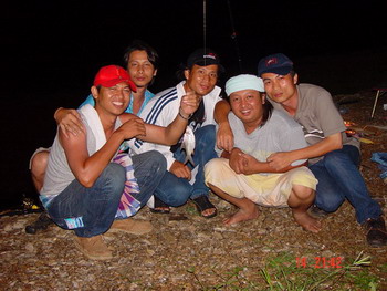 แก่งกระจานไม่เคยเหงา