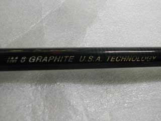 ใครเคยใช่ แบลงค์ IM6 Graphite  บ่างครับ