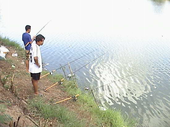 สถานที่ตกปลา