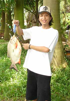 Fishing @ Vietnam