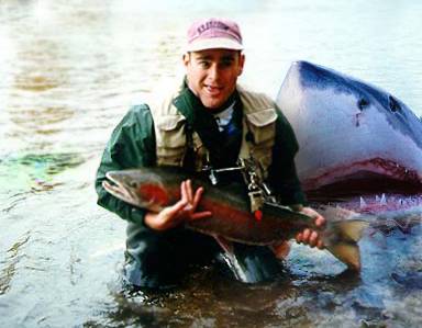 เหยื่อตกปลา......ยักษ์