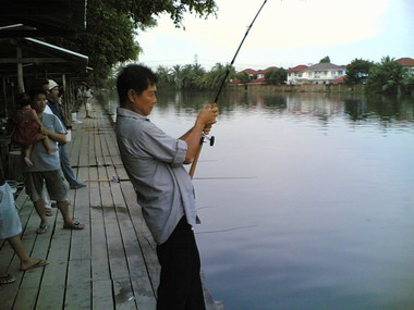 กระโห้ใหญ่แห่งเงาน้ำ