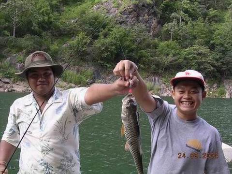 แพน้ำโจนของอาจารย์สุธีร์ครับ